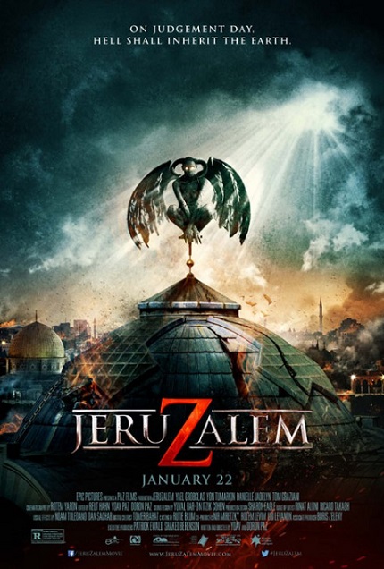 JeruZalem: Horror is Going Virtual as Sequel Gets The Green Light